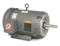 Baldor motor EJMM3710T 7.5HP, 1770RPM, 3 PHASE, 60HZ, 213JM, 3736M, TEFC